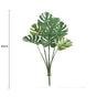 Artificial Monstera Split Leaf Philodendron Plant Stem 60cm UV Resistant V637-DP189156