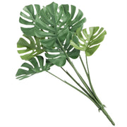 Artificial Monstera Split Leaf Philodendron Plant Stem 60cm UV Resistant V637-DP189156