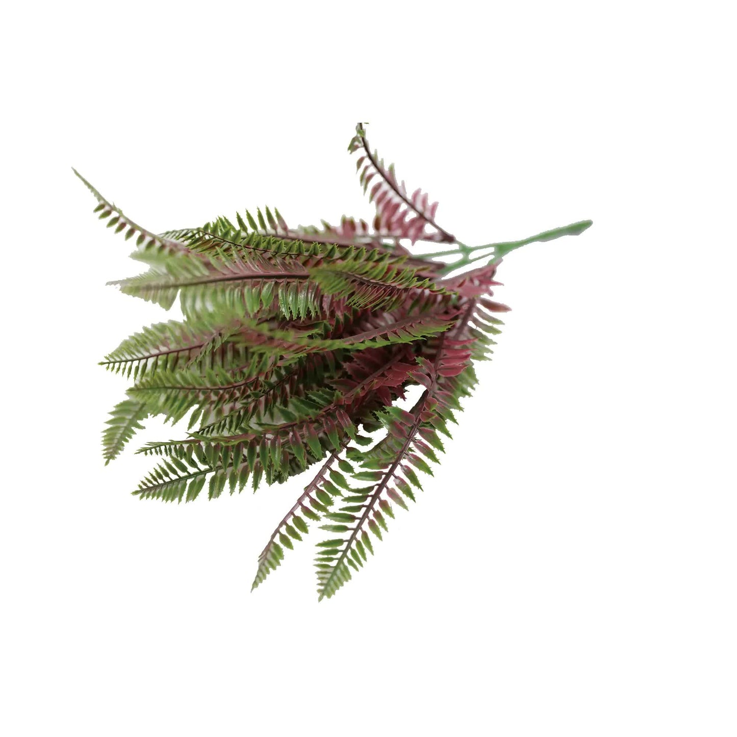 Artificial Royal Purple Fern Stem UV Resistant 33cm V637-DP22571
