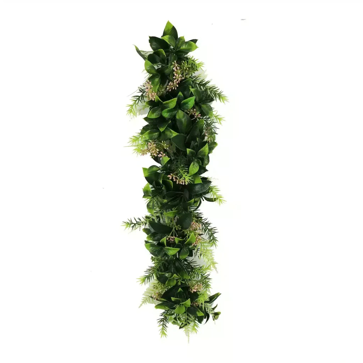 Artificial Extendable Hanging Flowering Cedar Vine UV Resistant 55cm V637-DP22573