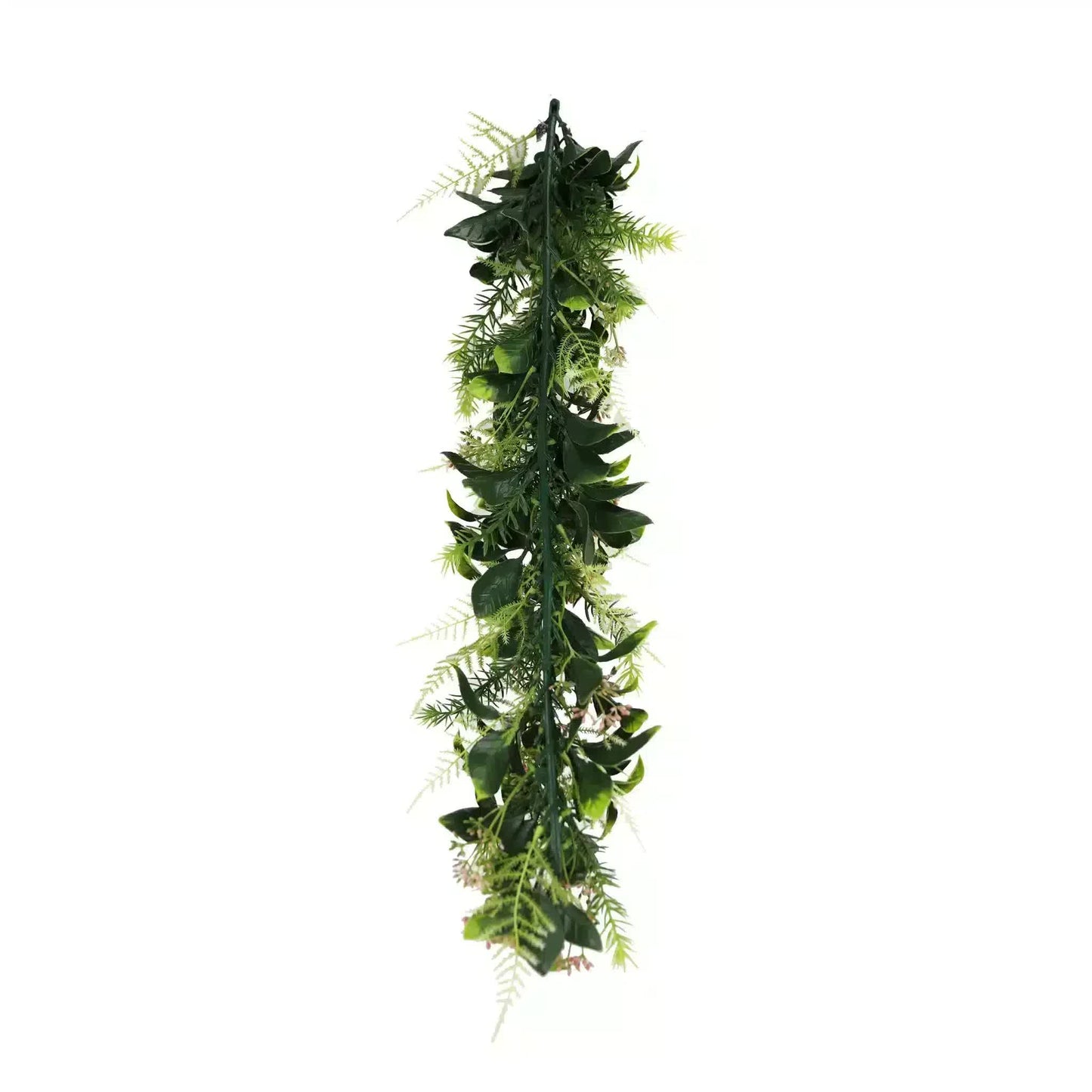 Artificial Extendable Hanging Flowering Cedar Vine UV Resistant 55cm V637-DP22573