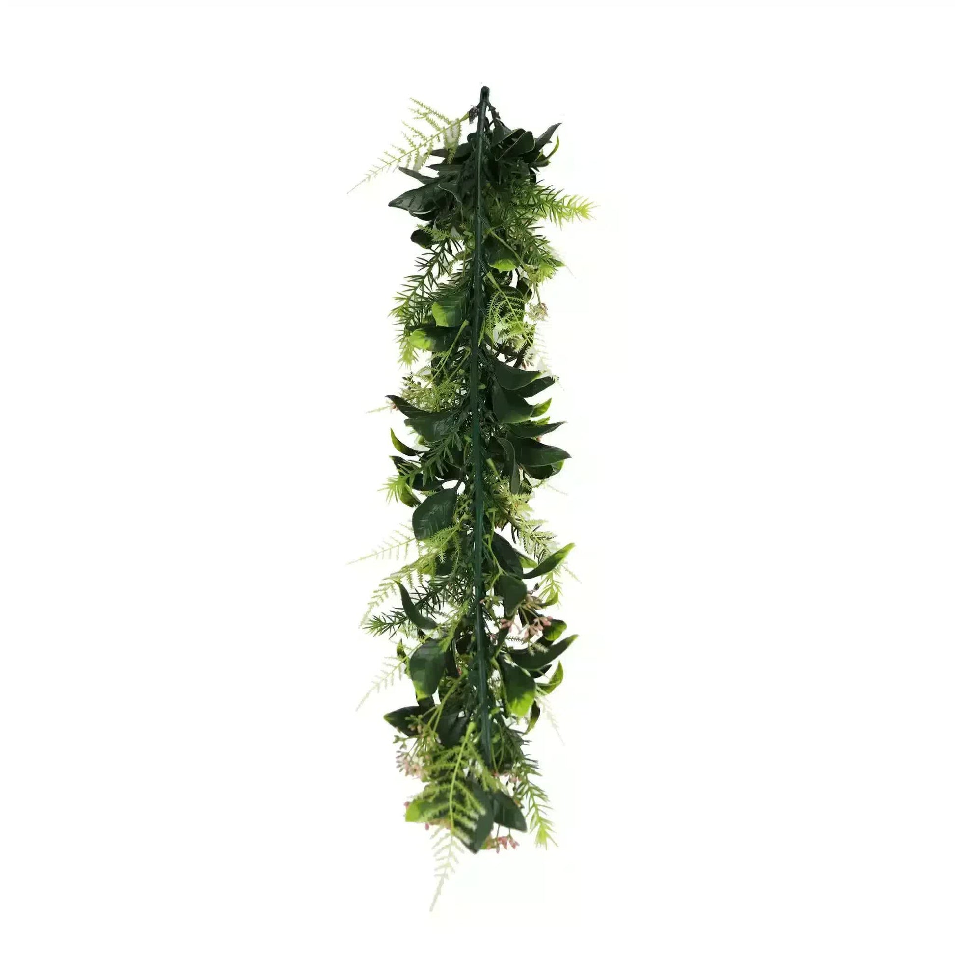 Artificial Extendable Hanging Flowering Cedar Vine UV Resistant 55cm V637-DP22573