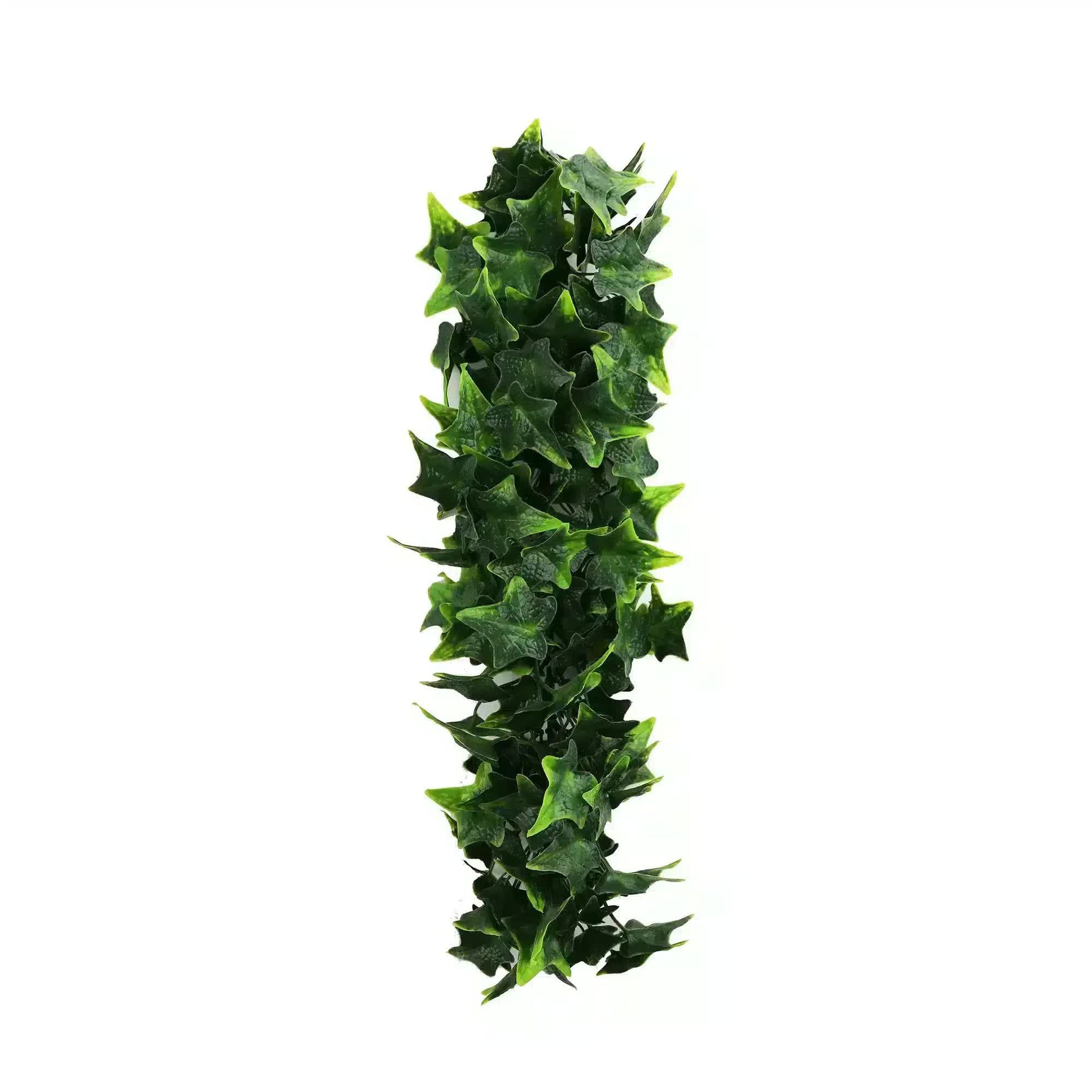 Artificial Extendable Hanging Bright Green Ivy Bushy Vine UV Resistant 55cm V637-DP22576
