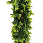 Artificial Extendable Hanging Flowering Pepperberry Garland UV Resistant 55cm V637-DP22580
