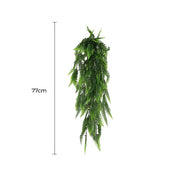 Artificial Hanging Bracken Fern Stem UV Resistant 77 cm V637-DP22584