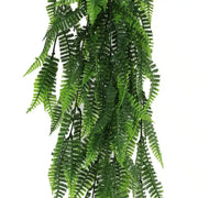Artificial Hanging Bracken Fern Stem UV Resistant 77 cm V637-DP22584