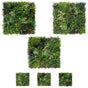 Luxury Triptych Vertical Garden / Living Wall Set 3 of Pieces 1m x 1m (3 SQM Set) UV Resistant V637-DP27891019