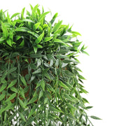 Artificial Hanging Fern Basket UV Resistant 35cm x 140cm V637-DP27936