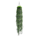 Artificial Hanging Fern Basket UV Resistant 26cm x 135cm V637-DP27937