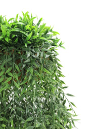 Artificial Hanging Fern Basket UV Resistant 26cm x 135cm V637-DP27937