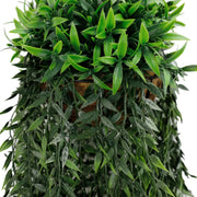 Artificial Hanging Fern Basket UV Resistant 26cm x 135cm V637-DP27937