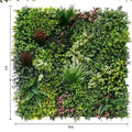 [Draft] Luxury Triptych Vertical Garden / Living Wall Set 3 of Pieces 1m x 1m (3 SQM Set) UV Resistant V637-DP294412