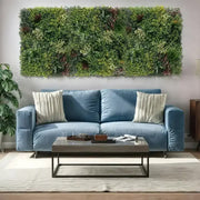 [Draft] Luxury Triptych Vertical Garden / Living Wall Set 3 of Pieces 1m x 1m (3 SQM Set) UV Resistant V637-DP294412