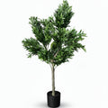 Premium Artificial Olive Tree 130cm UV Resistant V637-DP29658