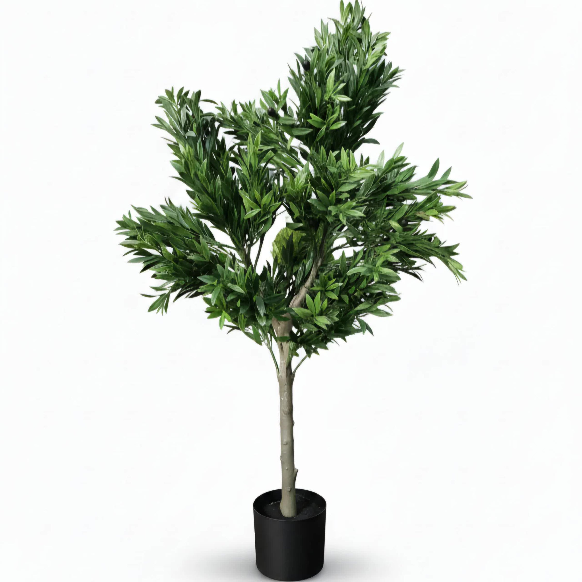 Premium Artificial Olive Tree 130cm UV Resistant V637-DP29658