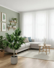 Premium Artificial Olive Tree 130cm UV Resistant V637-DP29658
