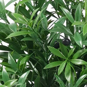 Premium Artificial Olive Tree 130cm UV Resistant V637-DP29658