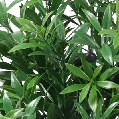 Premium Artificial Olive Tree 130cm UV Resistant V637-DP29658