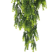 Artificial Mixed Green Evergreen Foliage 77cm UV Resistant V637-DP30003