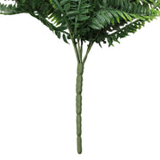 Artificial Mixed Green Bracken Fern 85cm UV Resistant V637-DP30004