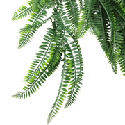 Artificial Mixed Green Bracken Fern 85cm UV Resistant V637-DP30004