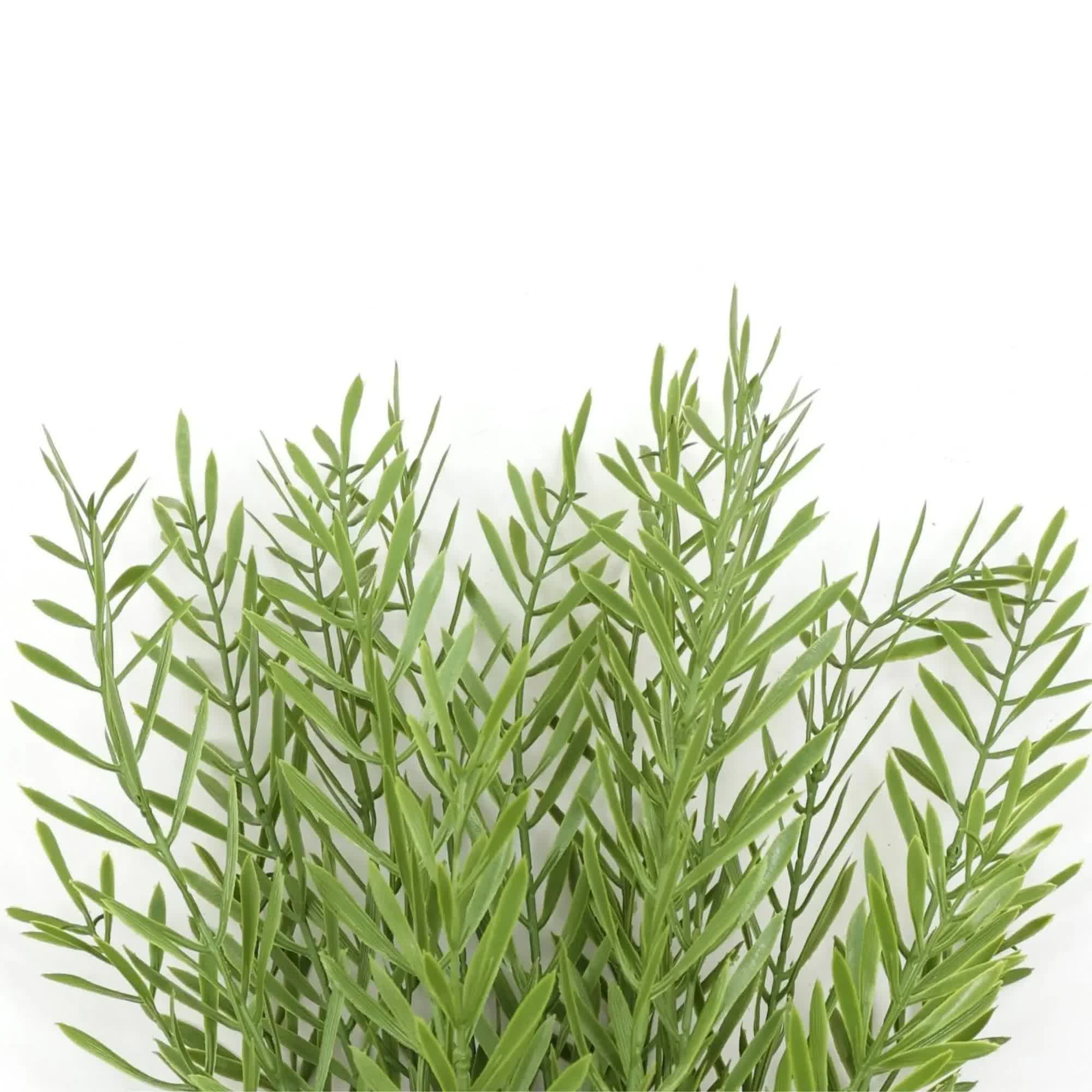 Artificial Nearly Natural Native Tea Tree Stem 43cm V637-DP32170