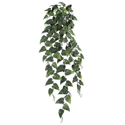 Hanging Artificial Pothos / Philodendron Plant UV Resistant 85cm V637-DP33331