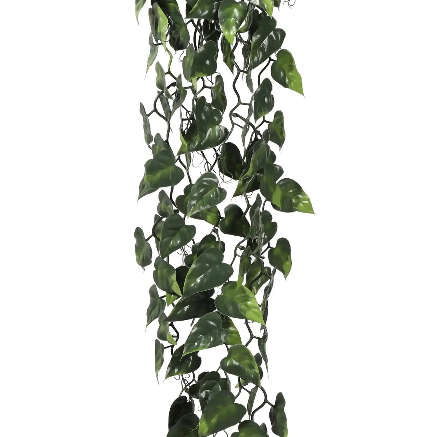 Hanging Artificial Pothos / Philodendron Plant UV Resistant 105cm V637-DP33332