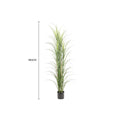 Premium Potted Artificial Long Grass (Yucca Grass / Reed Grass) 180cm UV Resistant V637-DP389521