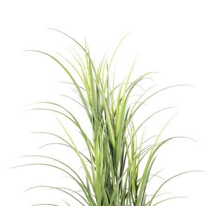 Premium Potted Artificial Long Grass (Yucca Grass / Reed Grass) 180cm UV Resistant V637-DP389521