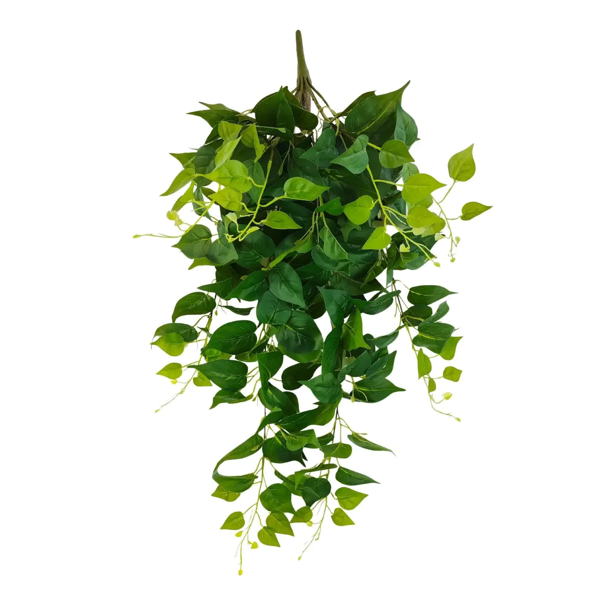 Premium Dense Trailing Artificial Philodendron Garland Bush 90cm V637-DP452613