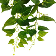 Premium Dense Trailing Artificial Philodendron Garland Bush 90cm V637-DP452613