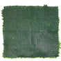 Lush Botanical Mosaic Artificial Vertical Garden / Green Wall Panel 1m x 1m UV Resistant V637-DP554892