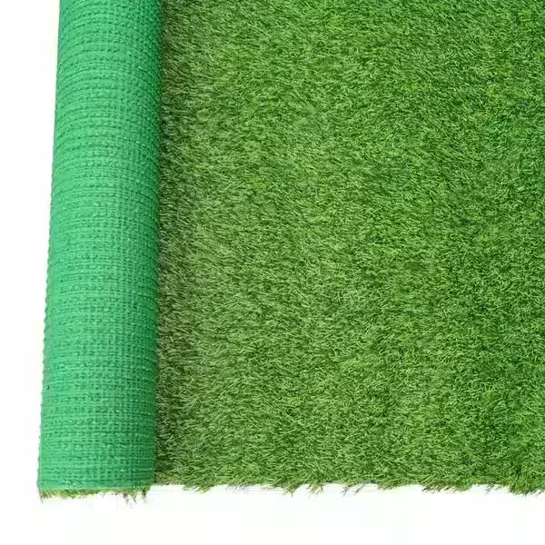 Landscape Series Artificial Grass Roll (Synthetic Grass DIY Turf) Green Backing 3m x 1m V637-DP5555001