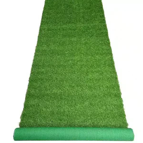 Landscape Series Artificial Grass Roll (Synthetic Grass DIY Turf) Green Backing 3m x 1m V637-DP5555001