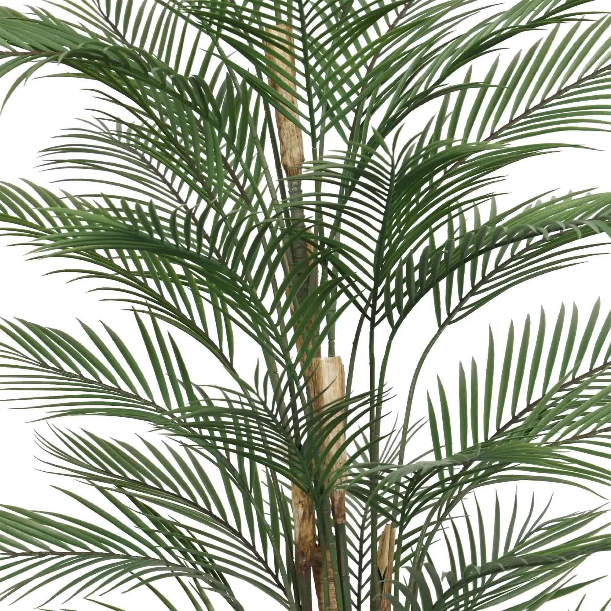 Premium Artificial Areca Palm Tree 210cm UV Resistant (New Arrival) V637-DP5562312