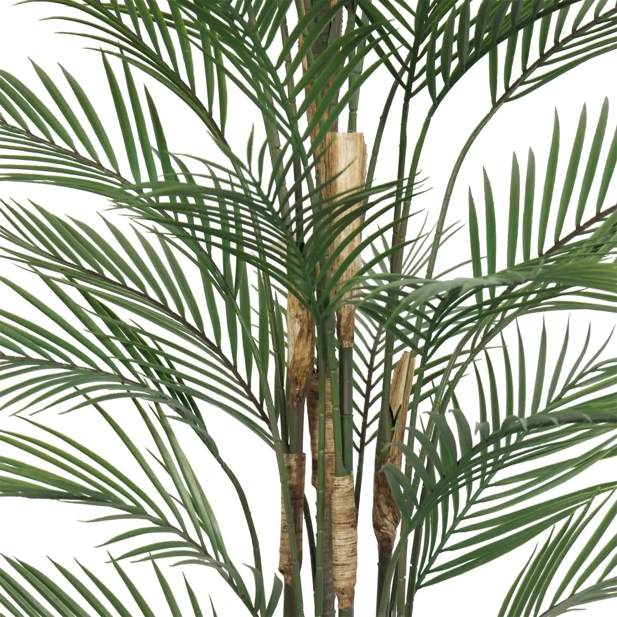 Premium Artificial Areca Palm Tree 210cm UV Resistant (New Arrival) V637-DP5562312