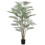Premium Artificial Areca Palm Tree 210cm UV Resistant (New Arrival) V637-DP5562312