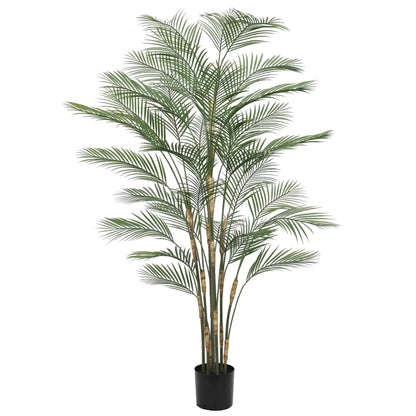 Premium Artificial Areca Palm Tree 210cm UV Resistant (New Arrival) V637-DP5562312
