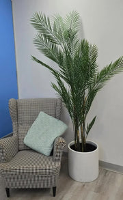 Premium Artificial Areca Palm Tree 210cm UV Resistant (New Arrival) V637-DP5562312