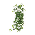 Artificial Nearly Natural Artificial Hanging Ivy Bush 90cm V637-DP751890112