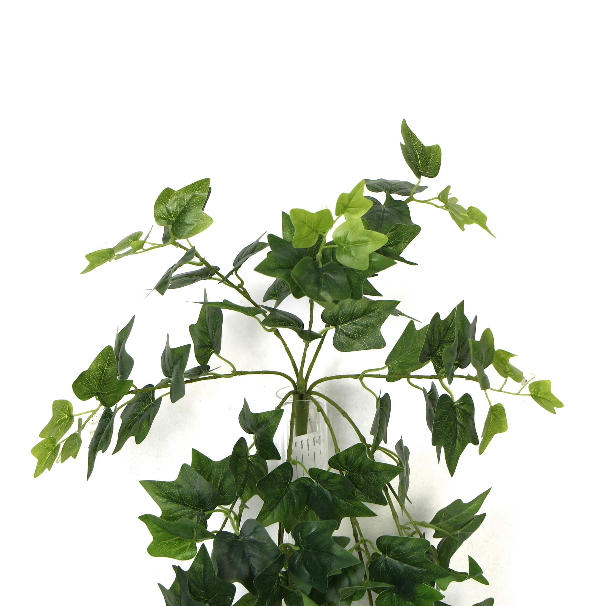 Artificial Nearly Natural Artificial Hanging Ivy Bush 90cm V637-DP751890112