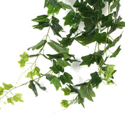 Artificial Nearly Natural Artificial Hanging Ivy Bush 90cm V637-DP751890112