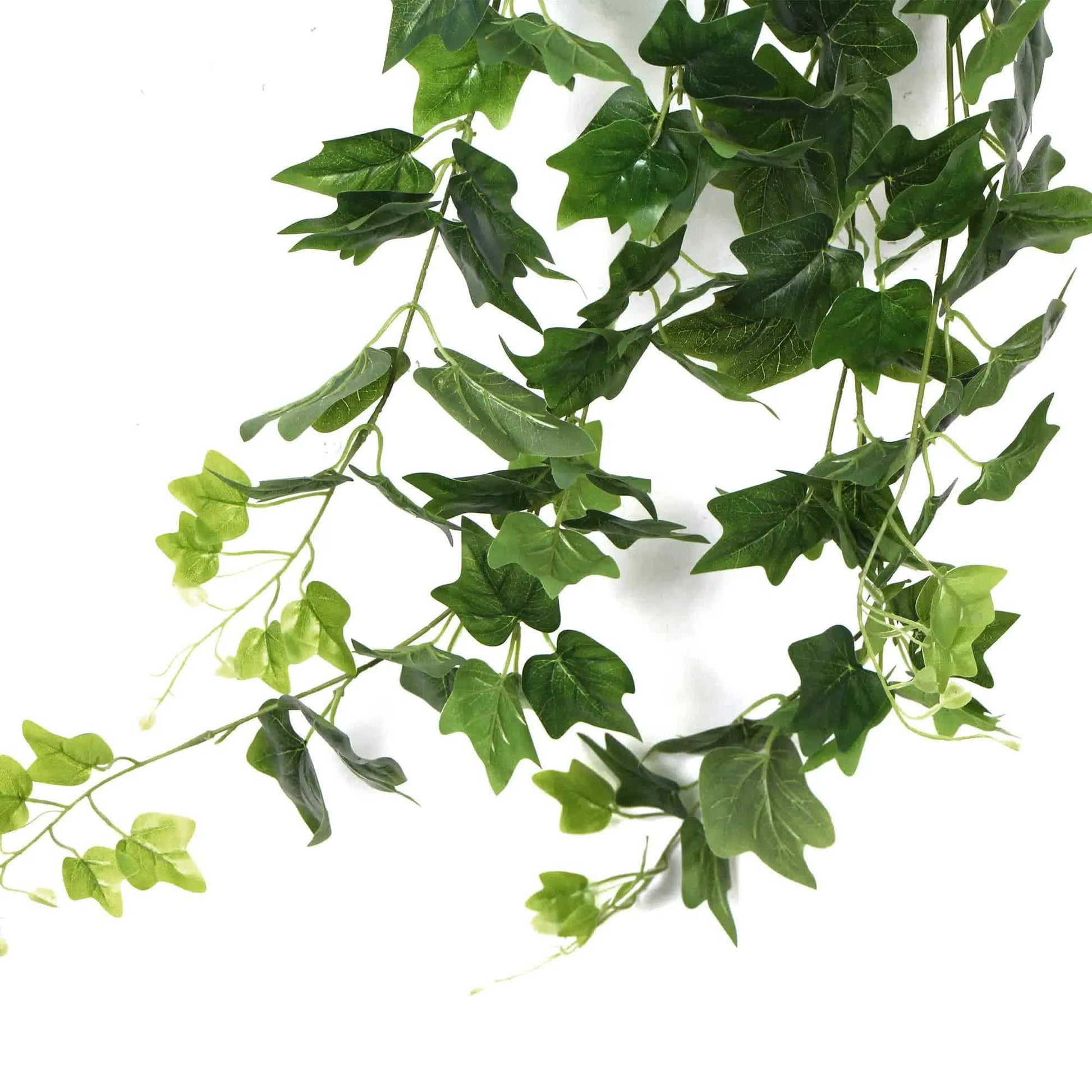 Artificial Nearly Natural Artificial Hanging Ivy Bush 90cm V637-DP751890112