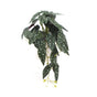 Artificial Begonia Maculata Plant In Decorative Bowl 30cm V637-DP751890128