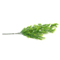 Artificial Hanging Bell Leaf Plant 80cm Long UV Resistant V637-DP751890129