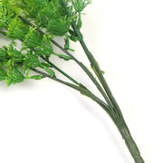Artificial Hanging Bell Leaf Plant 80cm Long UV Resistant V637-DP751890129