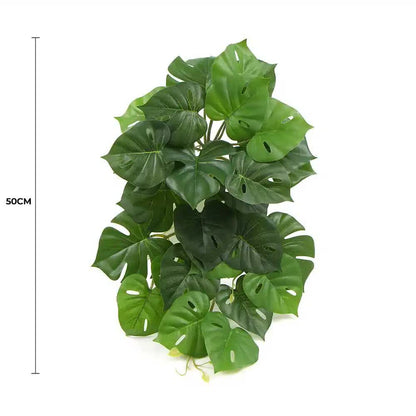 Artificial Monstera Adansonii Plant 50cm V637-DP7518918