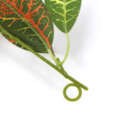 Artificial Croton Vine / Hanging Garland 180cm V637-DP7519825