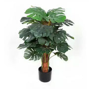 Premium Artificial Monstera Deliciosa Tree 100cm V637-DP75262